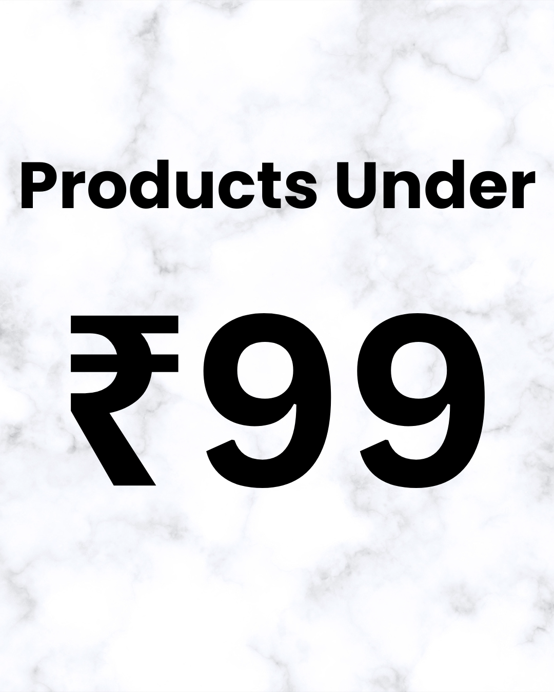 Products Under Rs. 99