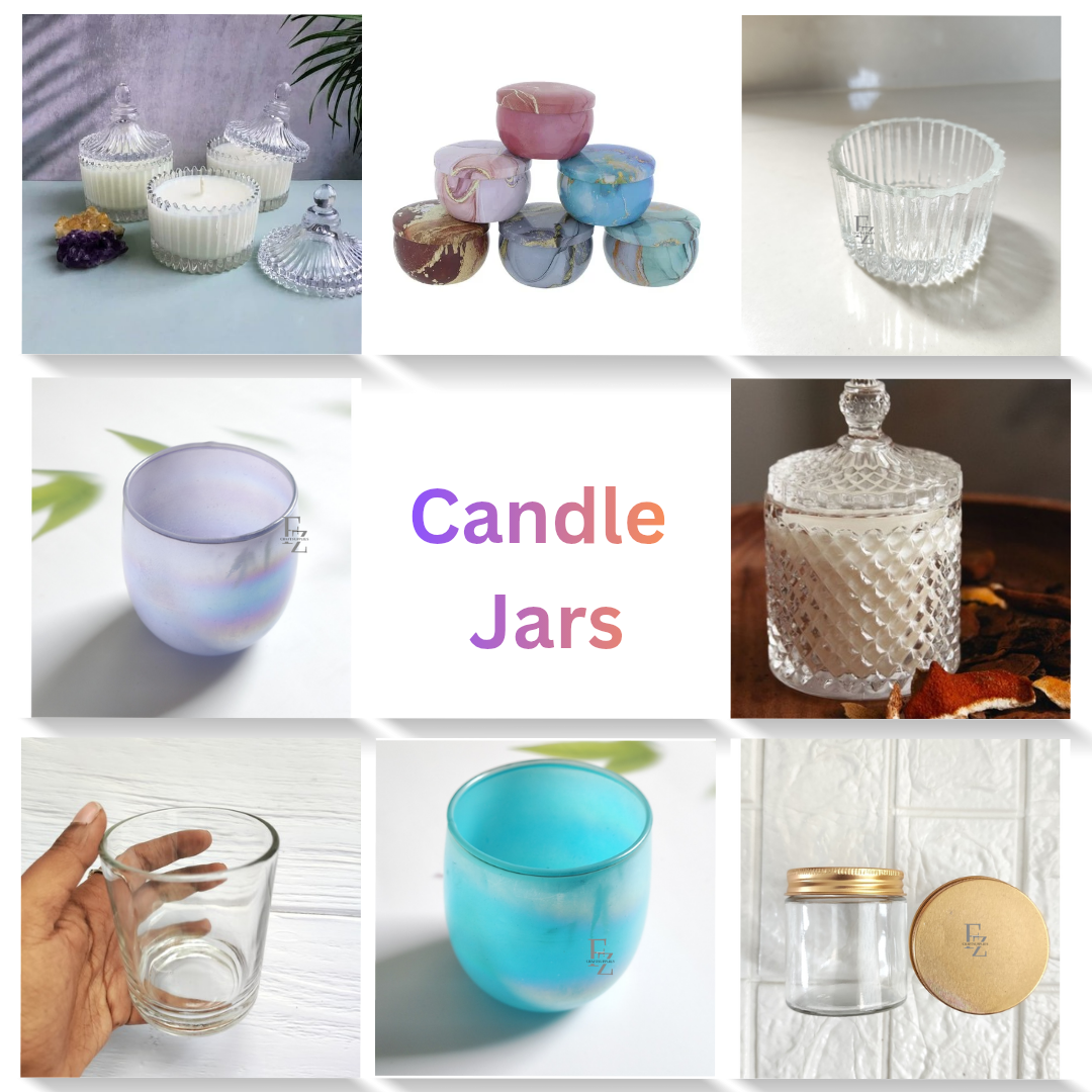 Candle Jars