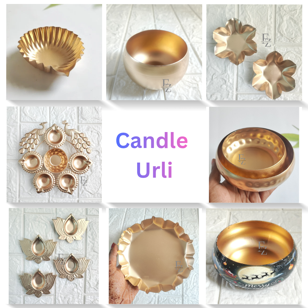 Candle Urli