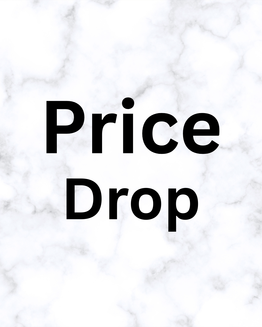 Price Drop