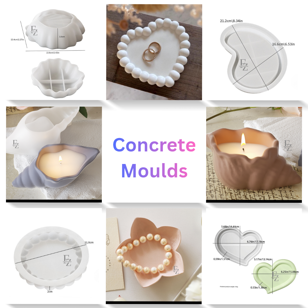Concrete Moulds