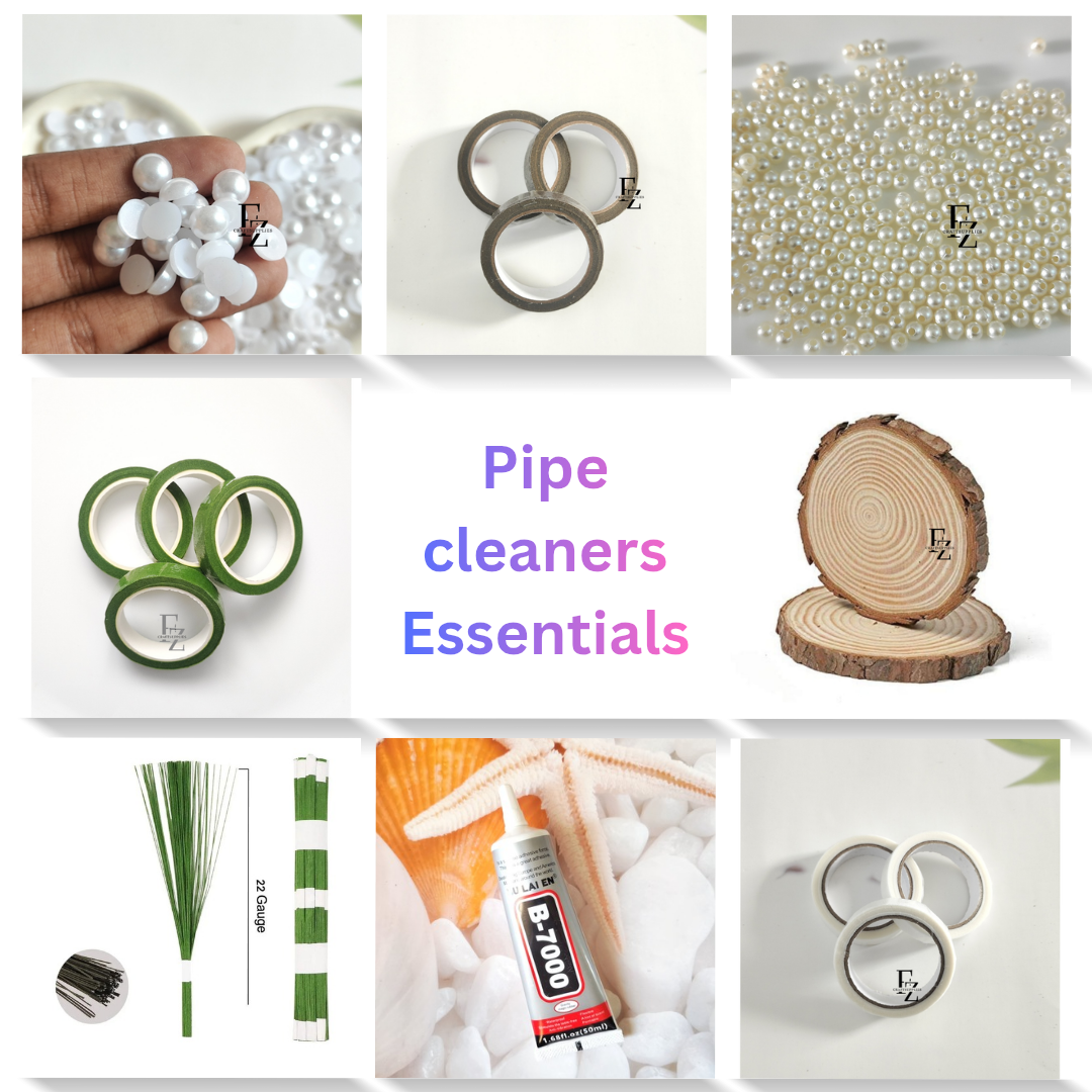 Pipe Cleaners Essential