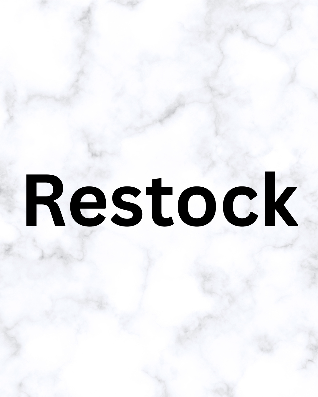 Restock