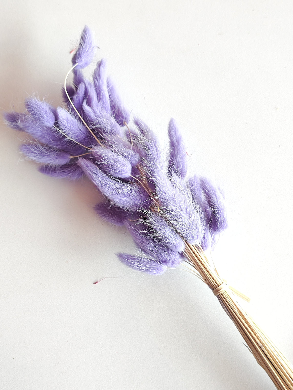 Bunny Tails Violet - 5 Pieces