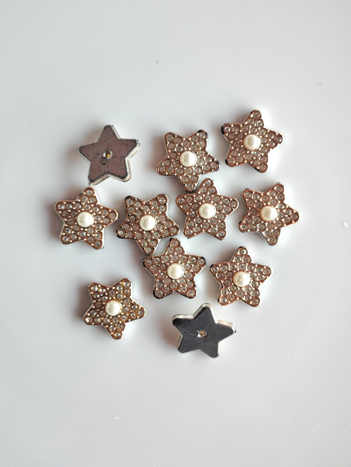 Star Stone Embellishment - 1 Piece