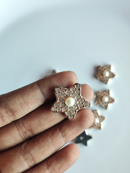 Star Stone Embellishment - 1 Piece