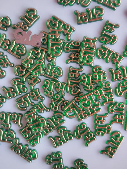 Subh Ladh Pair Green - 1 Pair