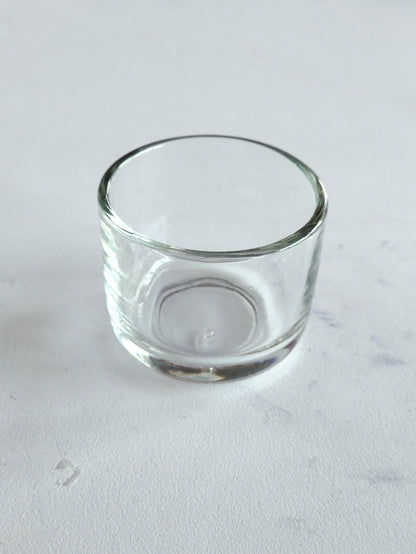 50ML Glass Tea Light Holder