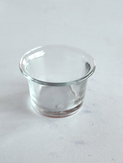 50ML Glass Tea Light Holder