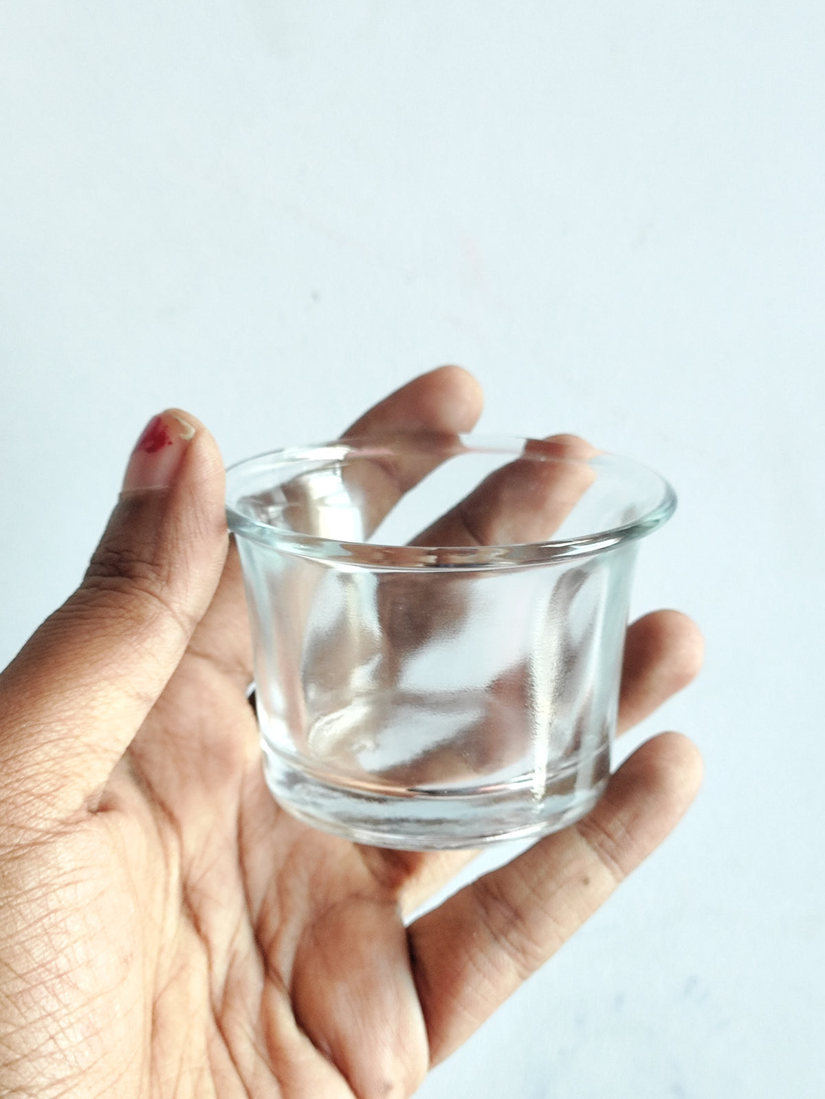 50ML Glass Tea Light Holder