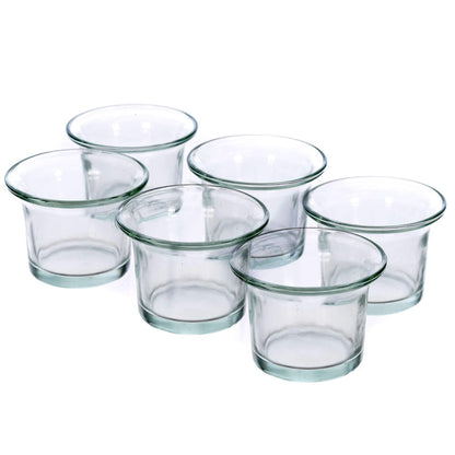 50ML Glass Tea Light Holder