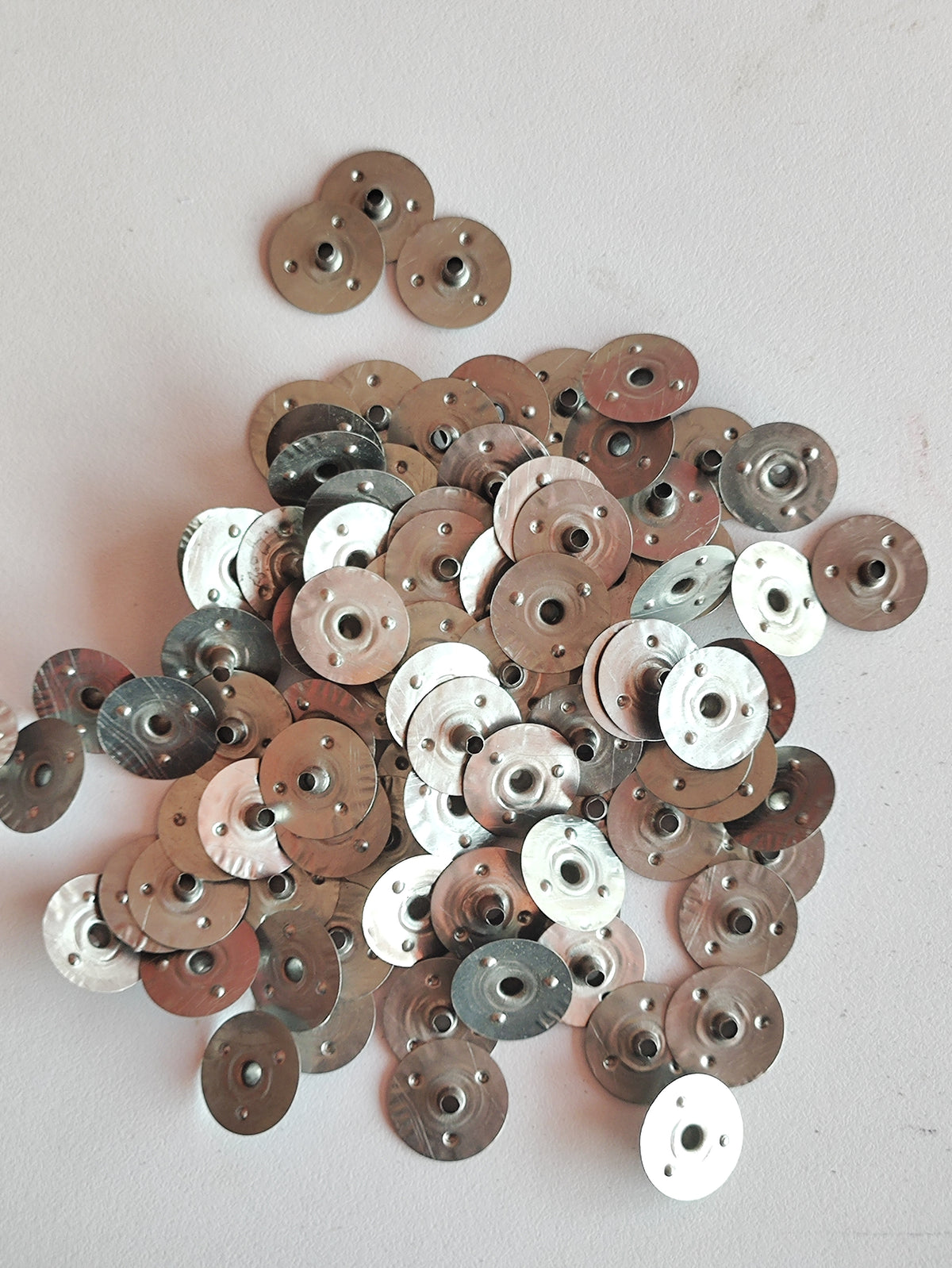 Wick Sustainer 20mm - 100 Pieces