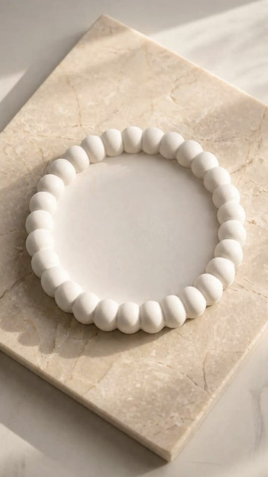 Round Bubble Coaster/ tray Mould
