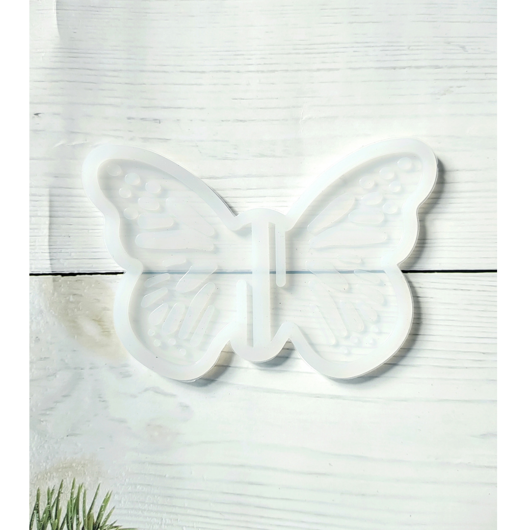 3d Butterfly mould