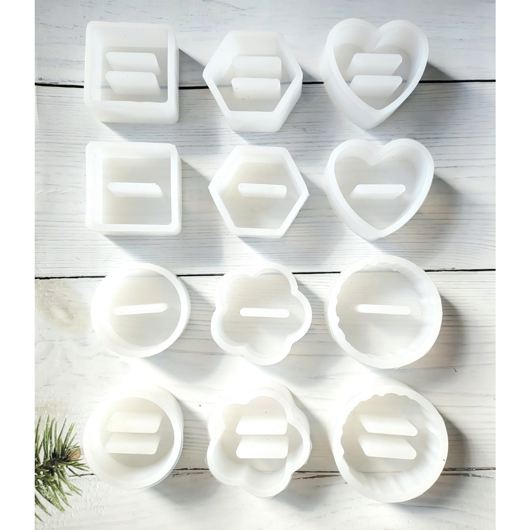 Ring Mould - Set of 12