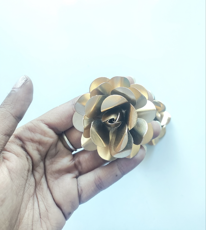 Metal Flower - 1 Piece