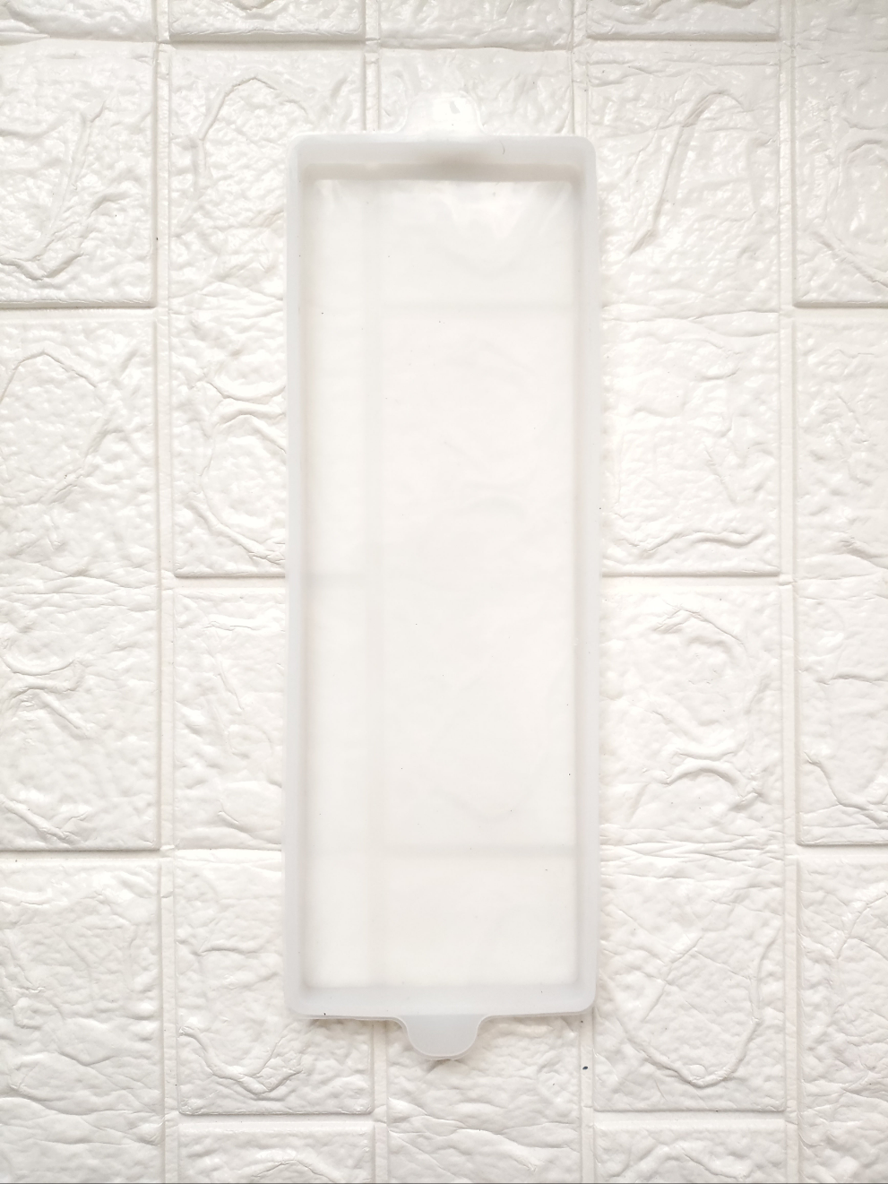Name Plate/Rectangle Frame Mould - 12*4 Inches