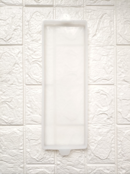 Name Plate/Rectangle Frame Mould - 12*4 Inches