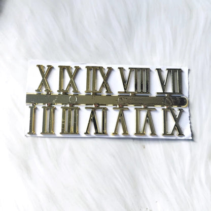 1.8cm Roman Number