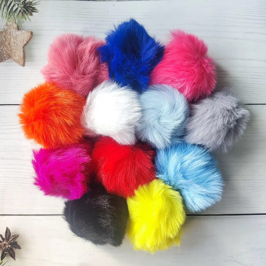 Pompom 12pcs