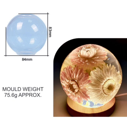 Ball Mould 84mm