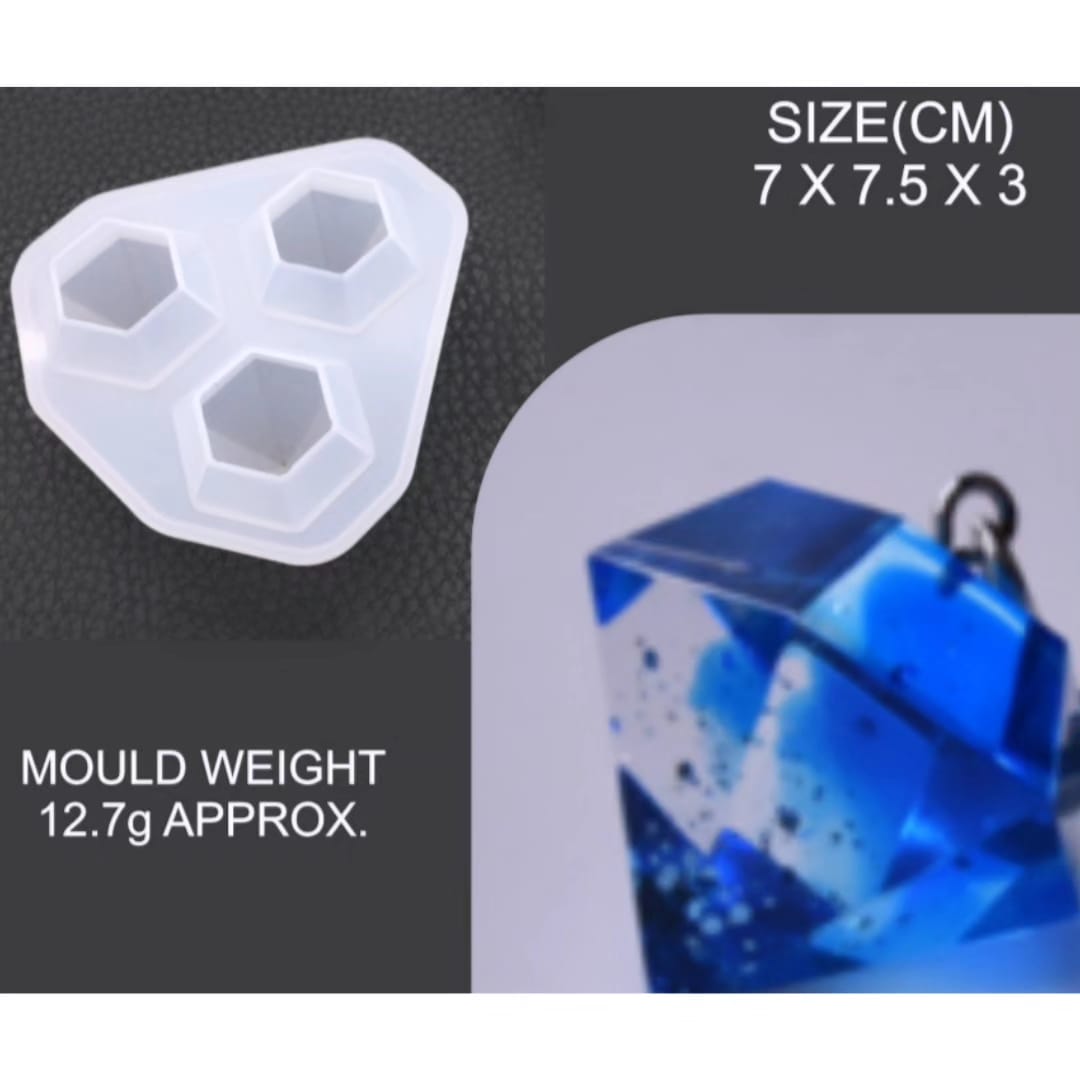 Big Diamond Mould