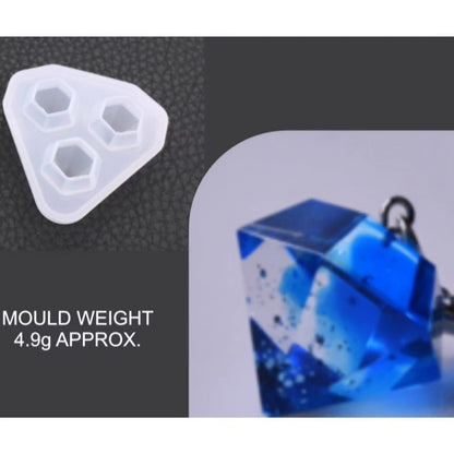 Small Diamond Mould