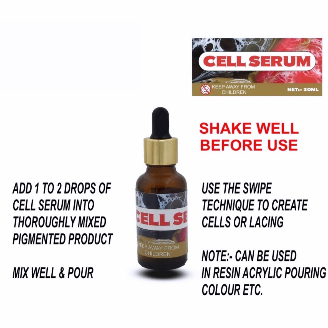 Cell Serum -30ml