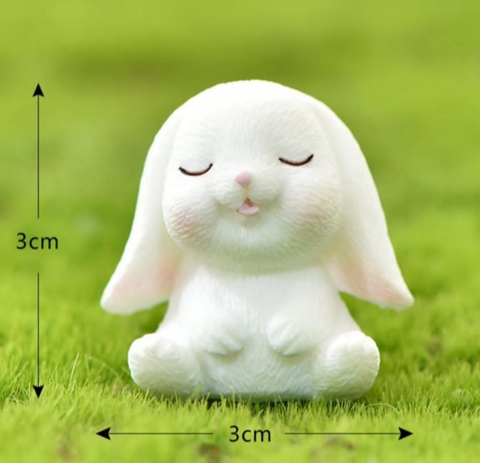 Rabbit Miniature 02