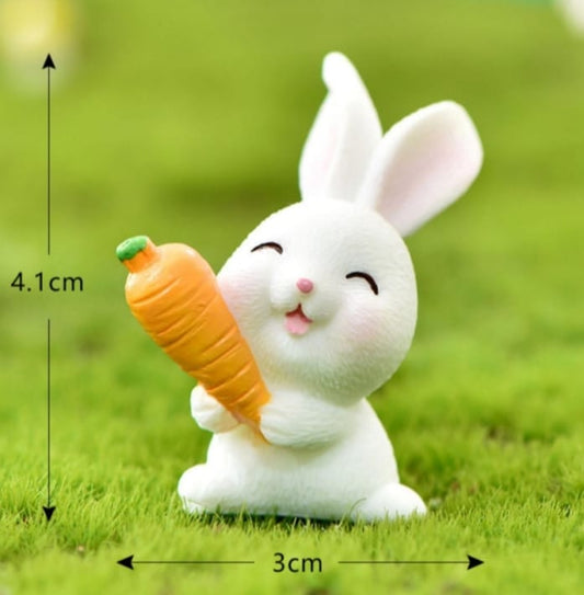 Rabbit Miniature 01