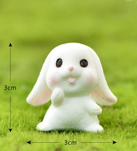 Rabbit Miniature 04