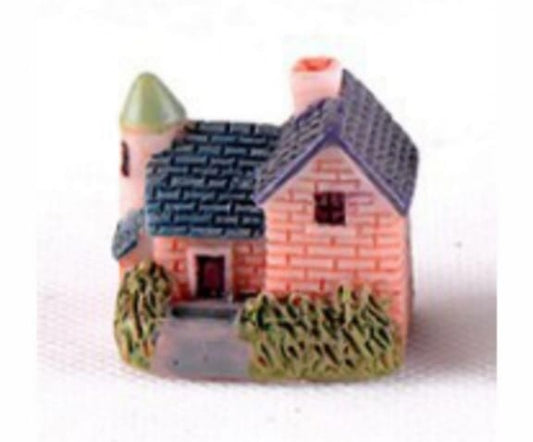 Vintage House Miniature