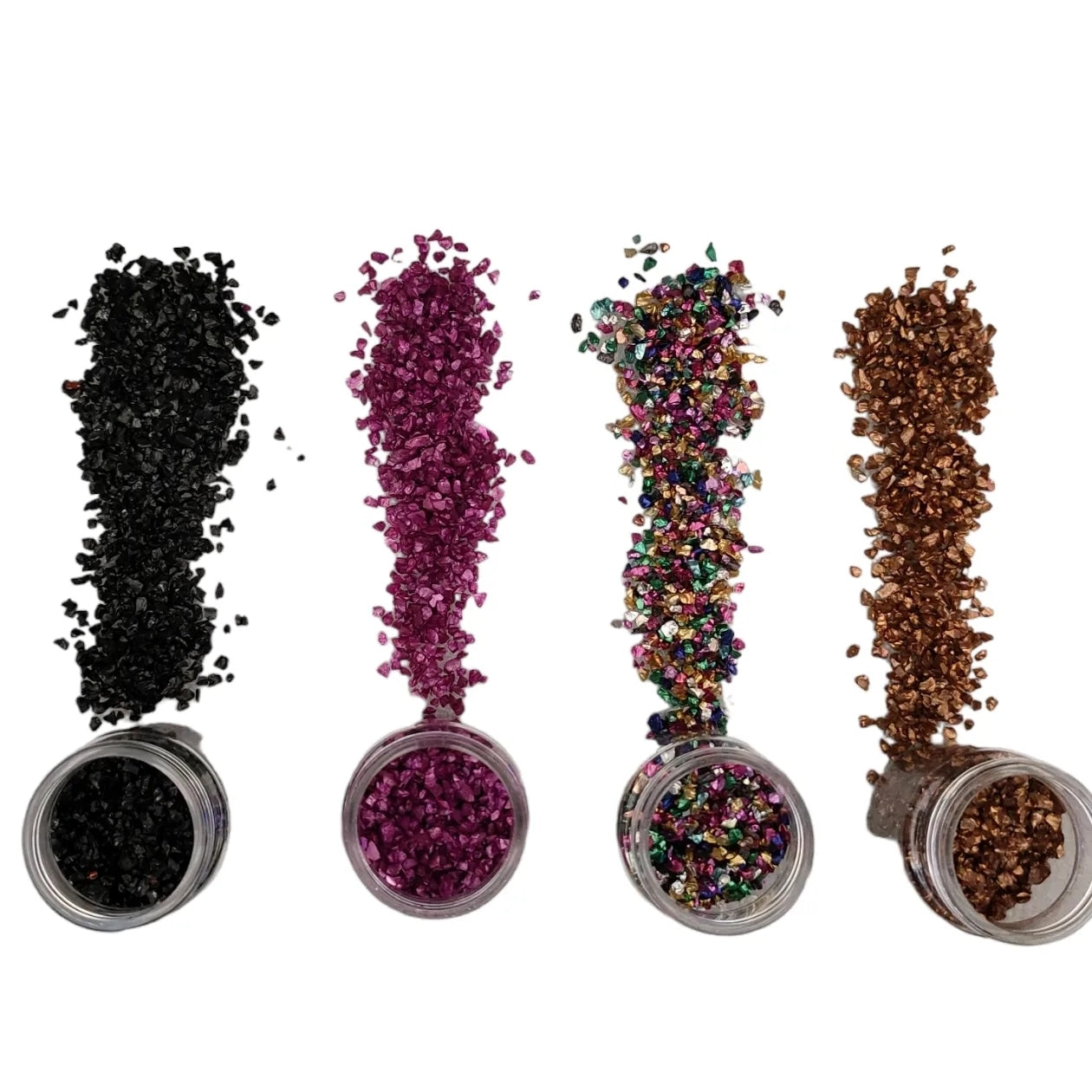 Glass Granules 20g - Magenta