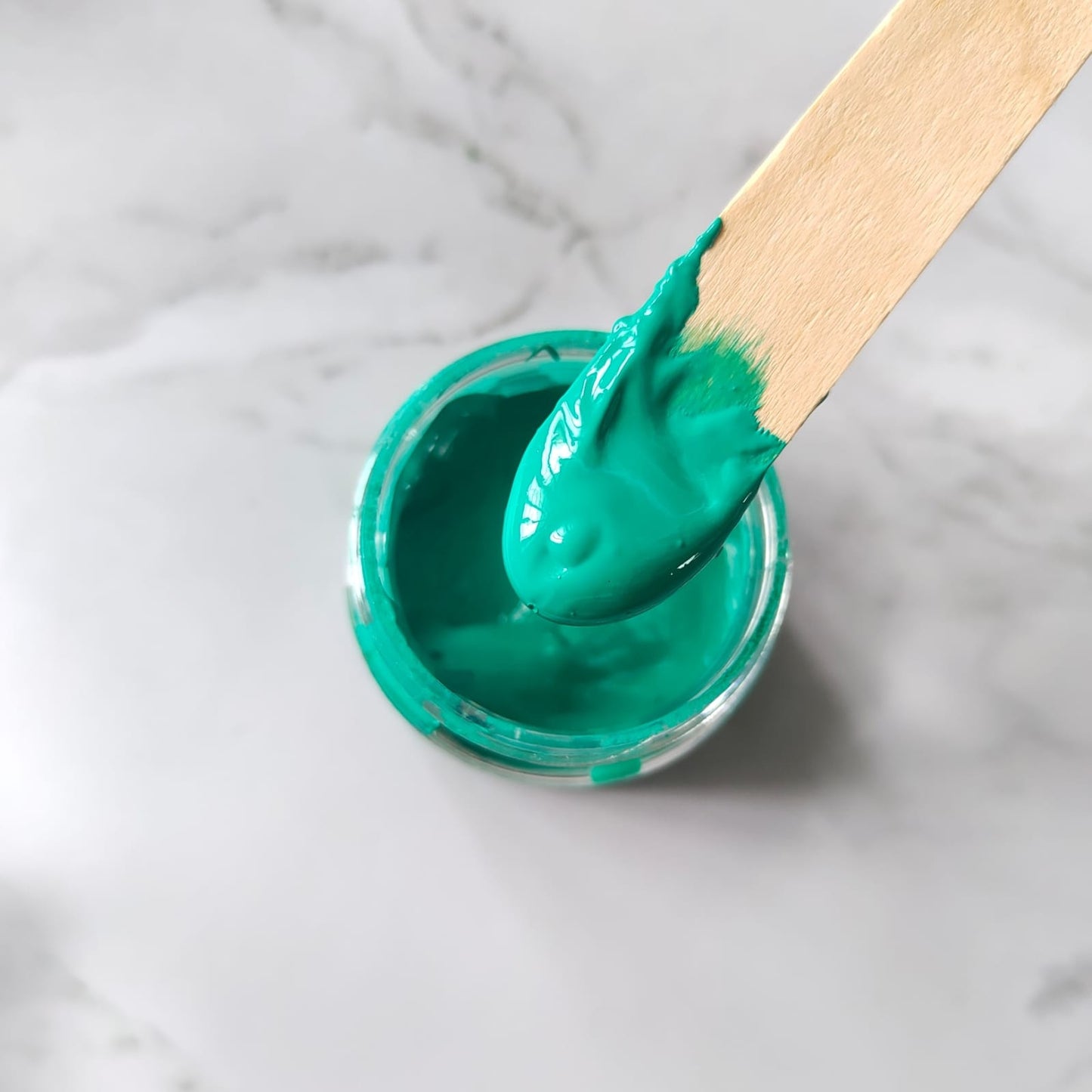 Opaque Resin Pigment - Emerald Green