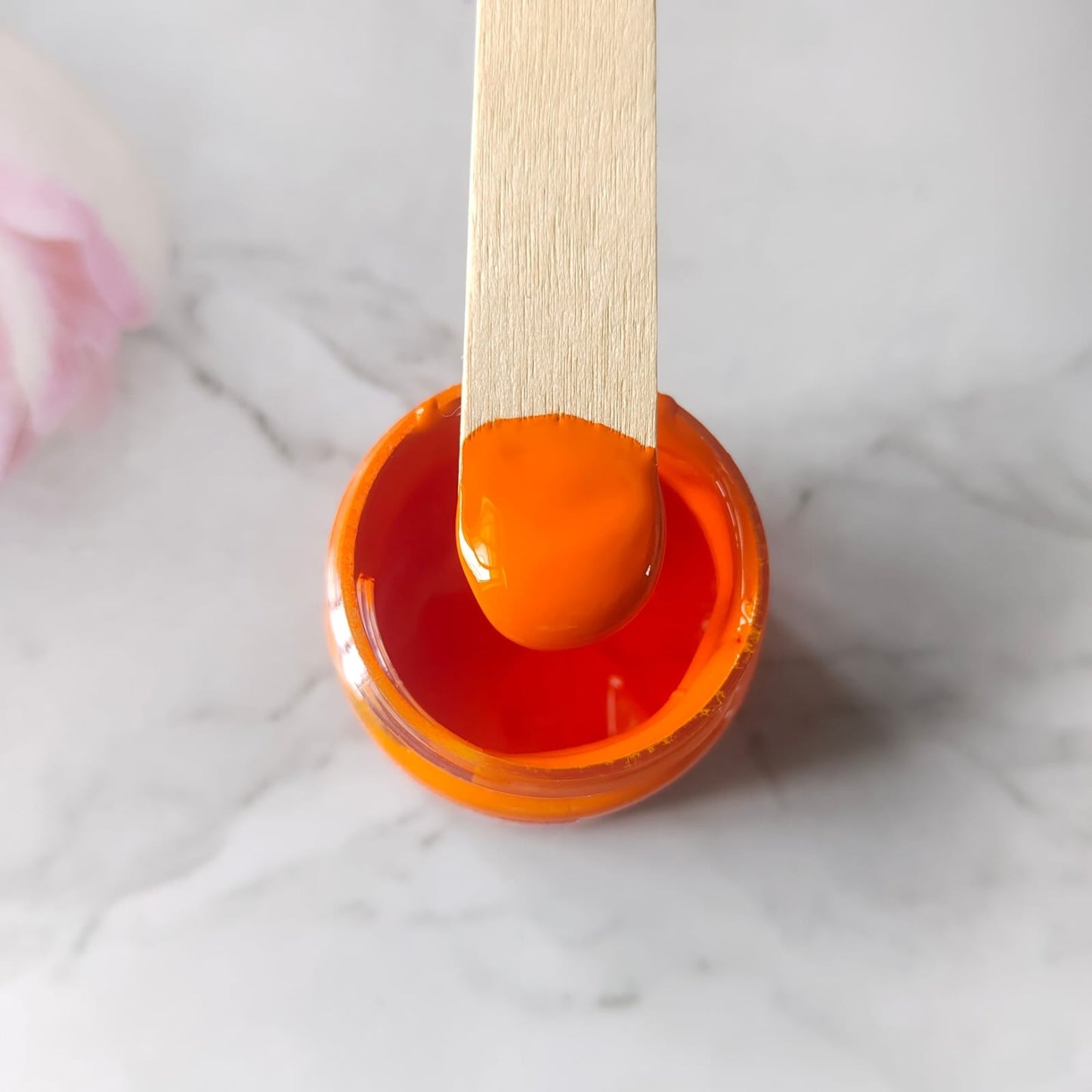 Opaque Resin Pigment - Bright Orange