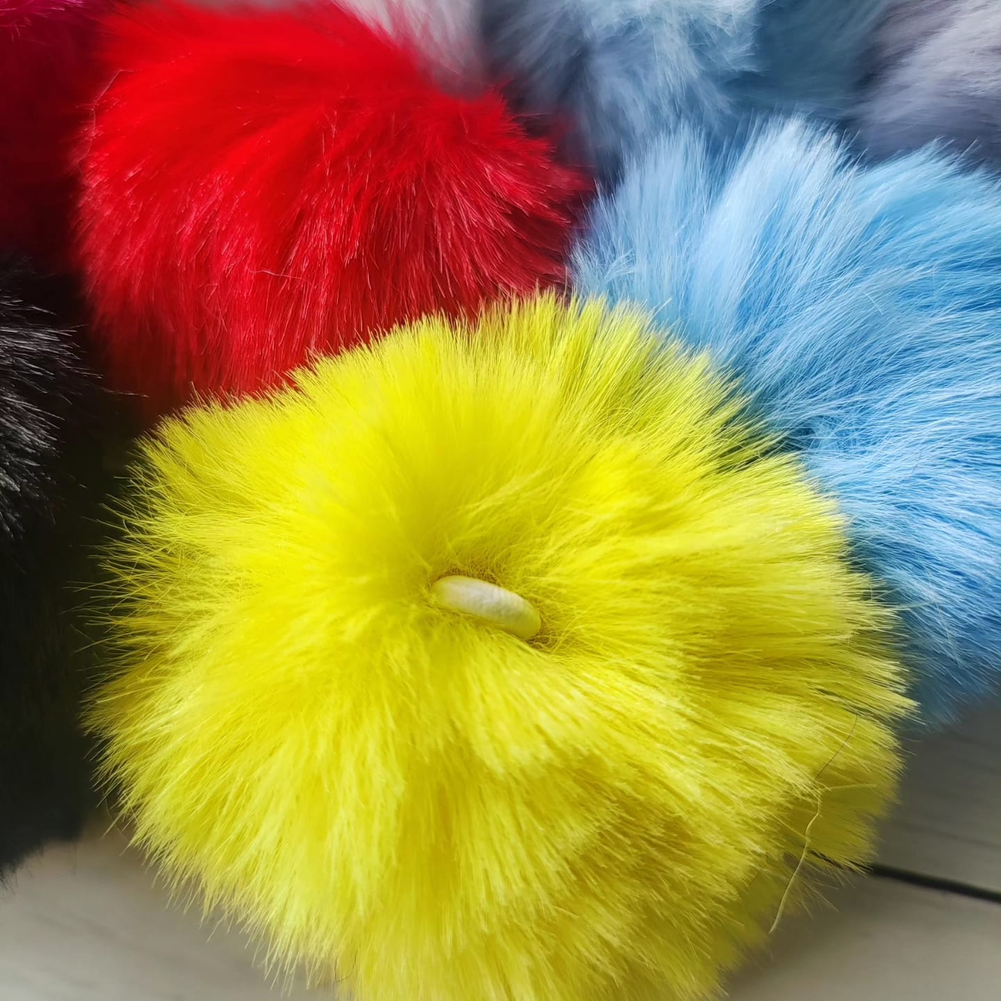 Pompom 12pcs