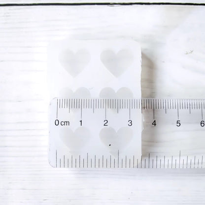 Mini Heart Mould