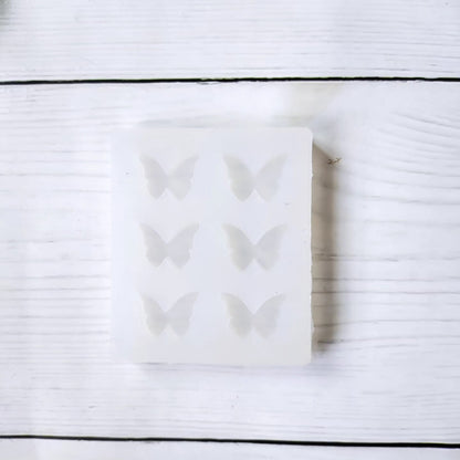 Mini Butterfly mould Without holes