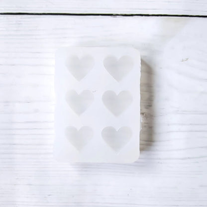 Mini Heart Mould