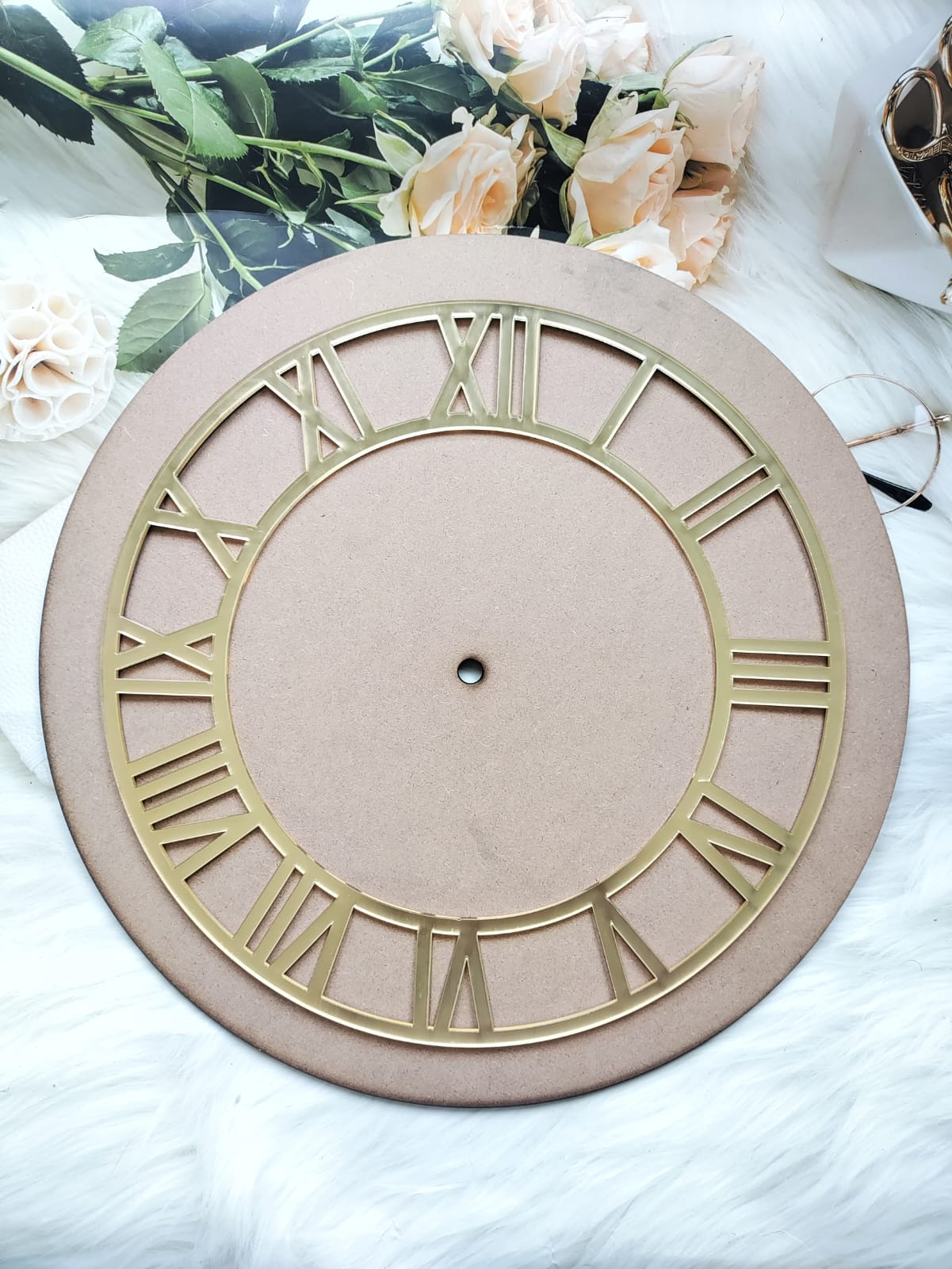 10 Inch Clock Ring