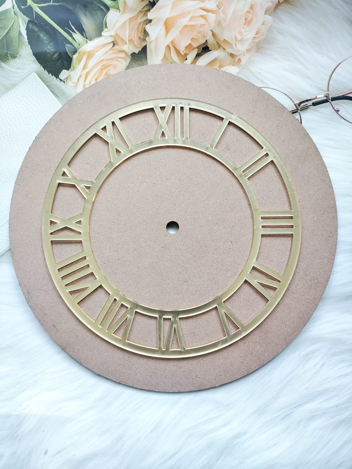 8 Inch Clock Ring