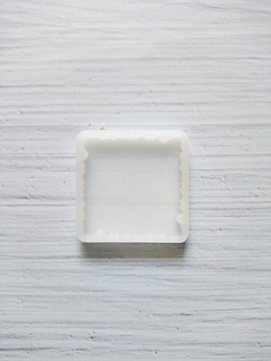 2 inch square Agate Mould