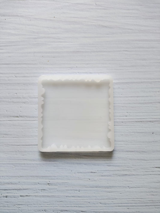 3 inch square Agate Mould