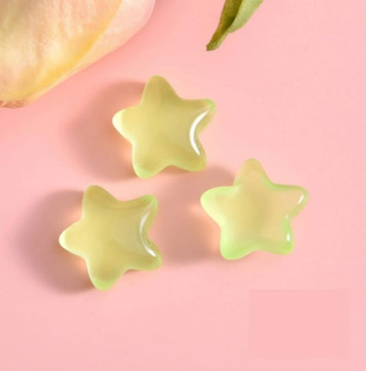 Star Miniature - Green