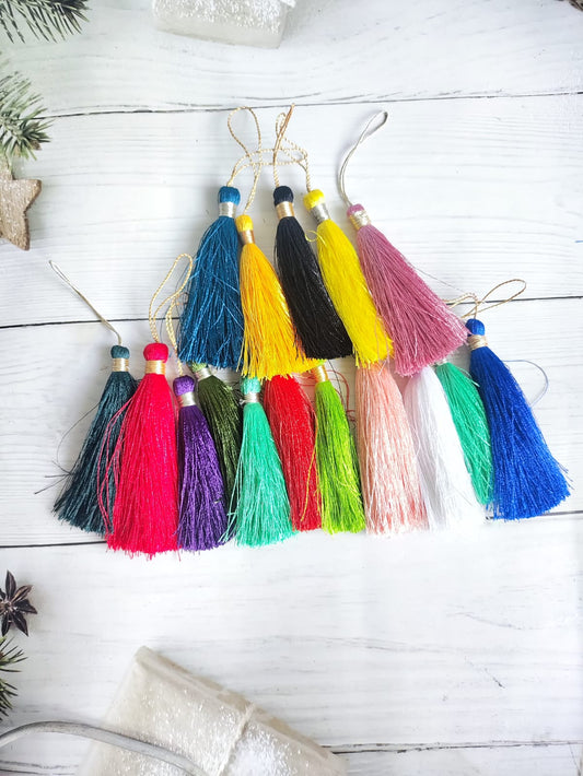 Tassels - 10pcs Mixed