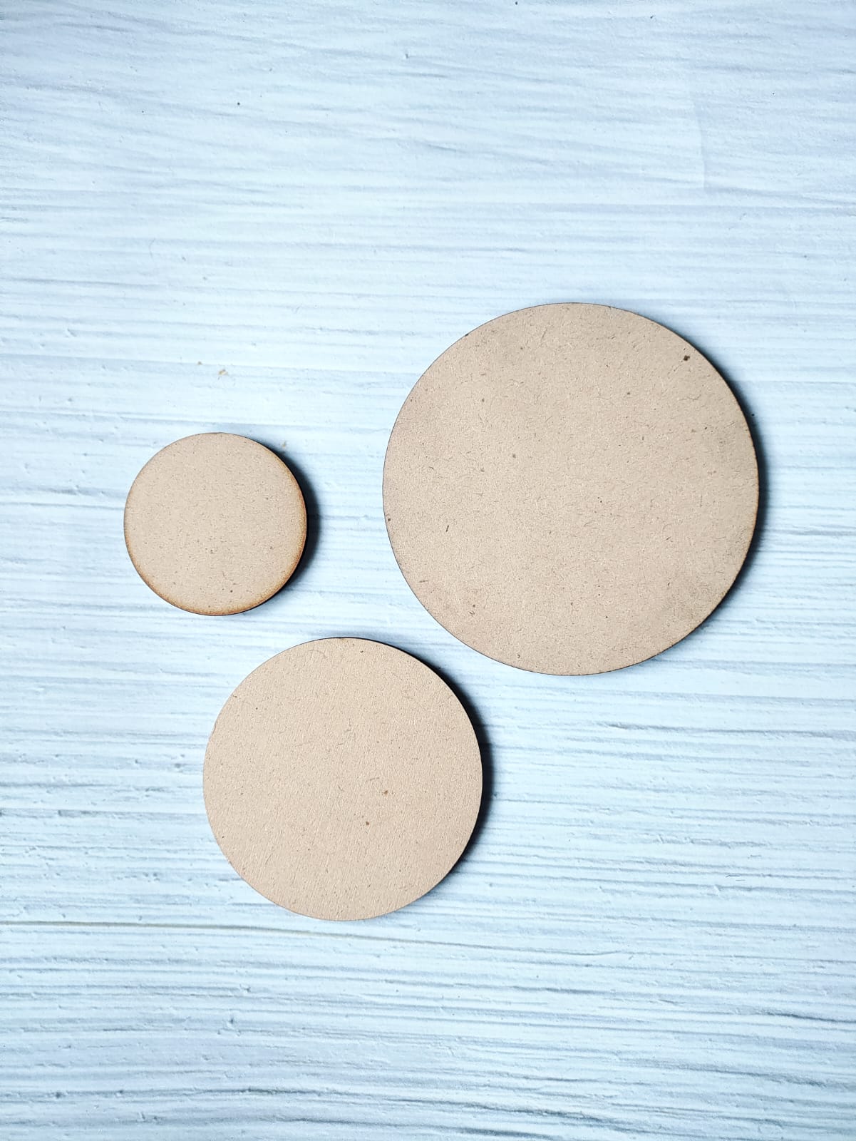 MDF Round / Coaster