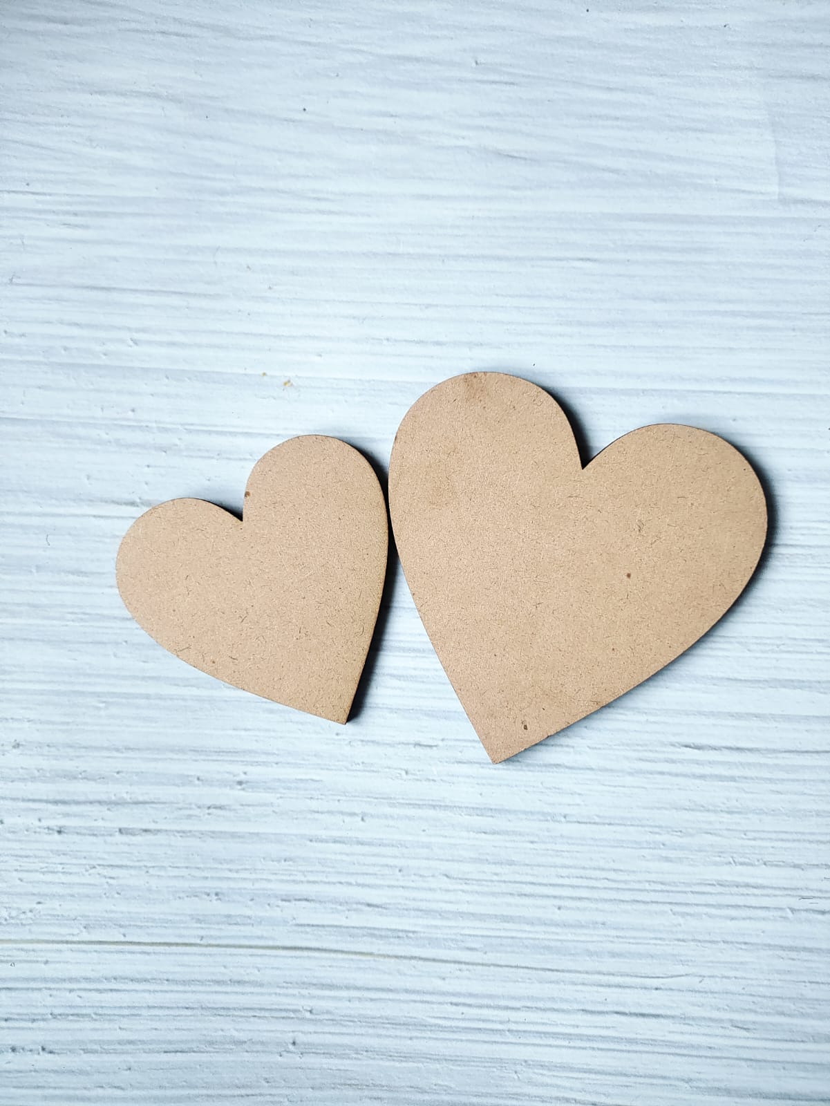 MDF Heart/ Coaster