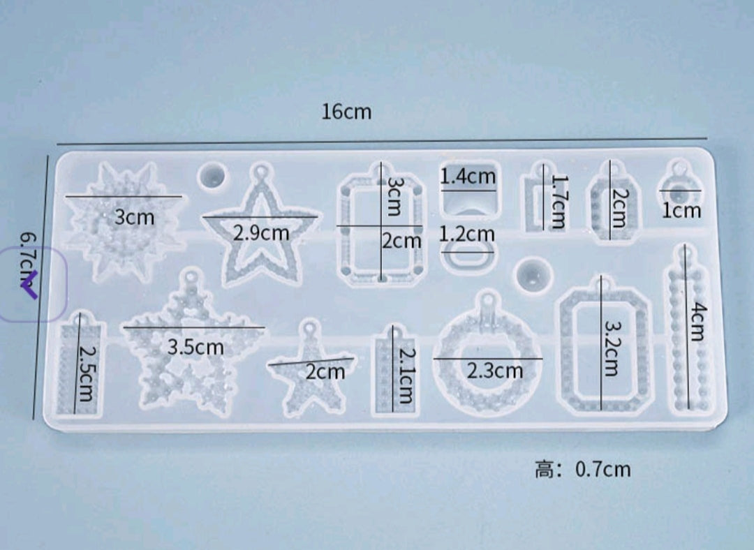 Jewelry Mould