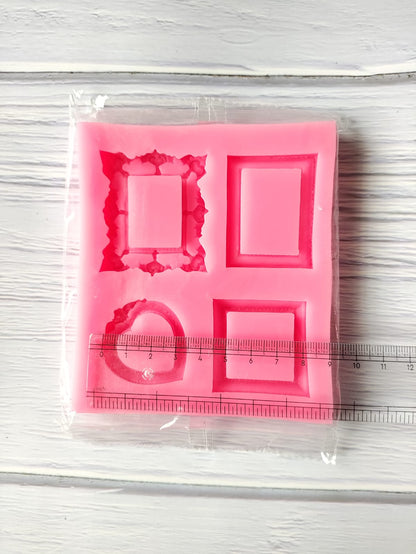 4 in 1 Designer Frame Mould