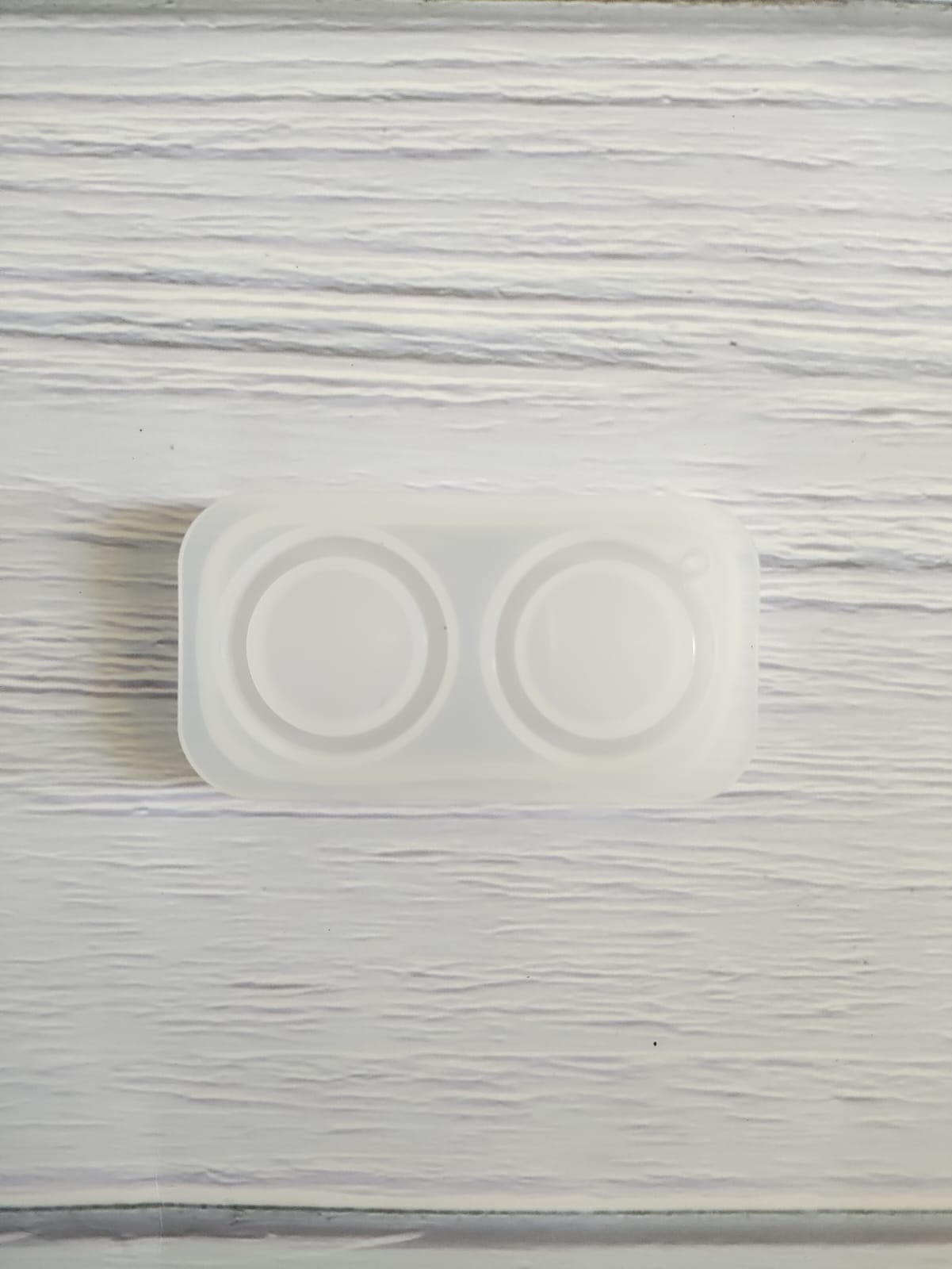 Mini Sphere ball Shape Pendant Mould - SM0061
